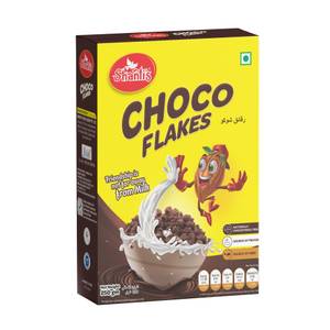 Shantis Choco Flakes 375G Buy 1 get 1